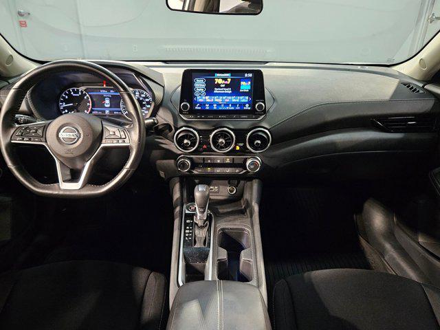 used 2023 Nissan Sentra car, priced at $18,124
