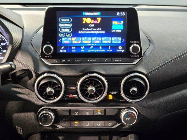 used 2023 Nissan Sentra car, priced at $18,124