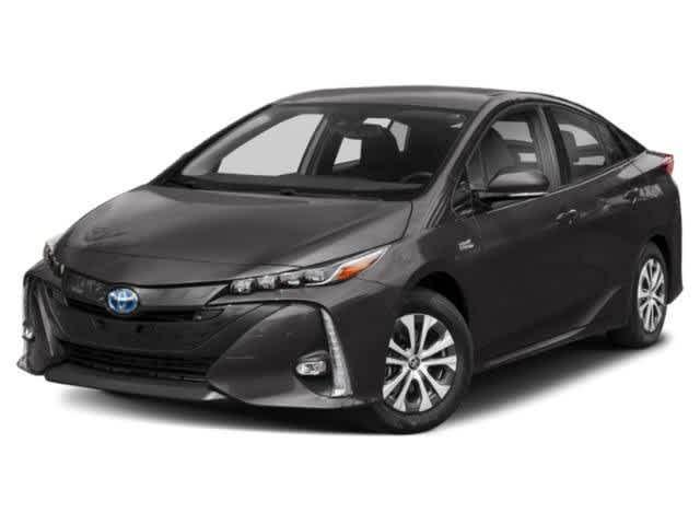 used 2021 Toyota Prius Prime car, priced at $24,495