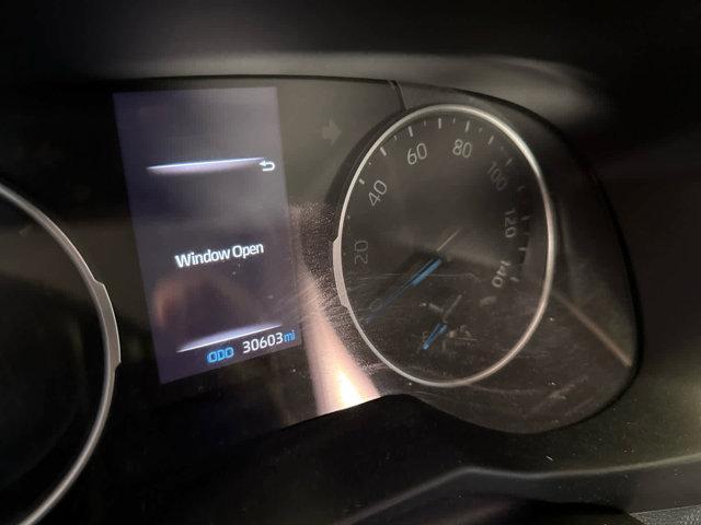 used 2022 Toyota RAV4 Hybrid car, priced at $34,358