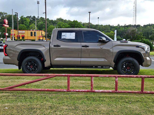 new 2025 Toyota Tundra Hybrid car, priced at $82,758