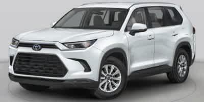 new 2025 Toyota Grand Highlander car