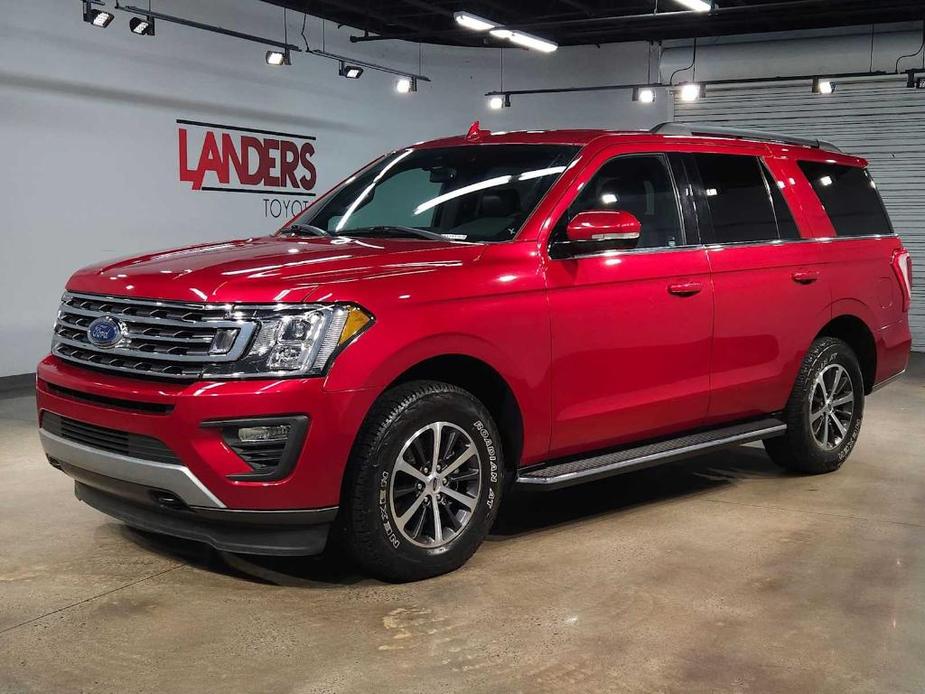 used 2020 Ford Expedition car, priced at $30,768