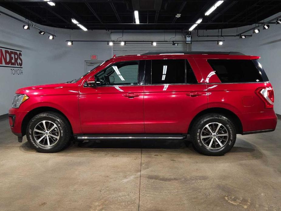 used 2020 Ford Expedition car, priced at $30,768