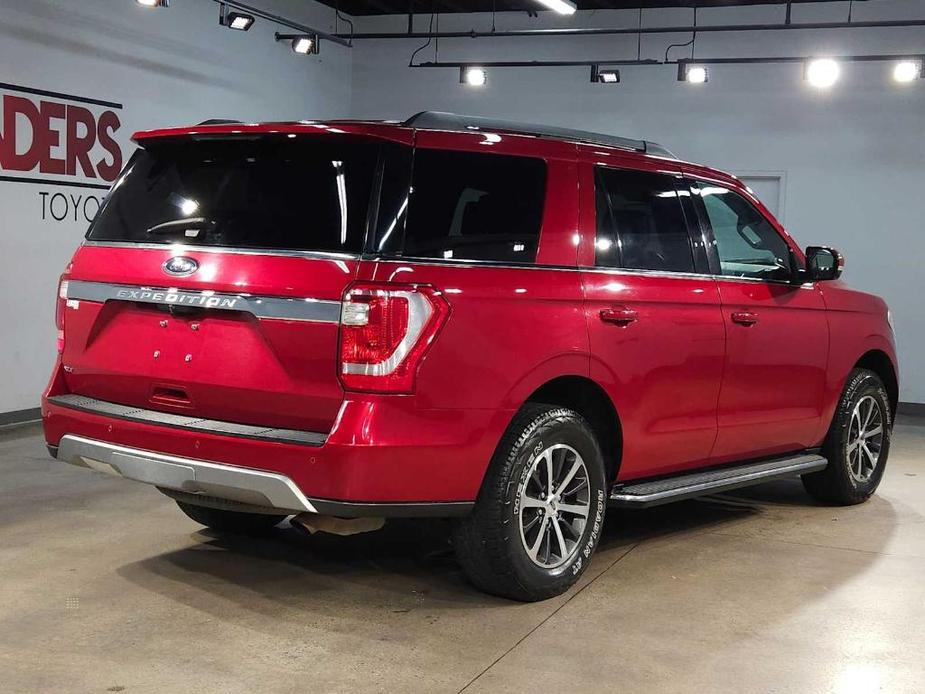 used 2020 Ford Expedition car, priced at $30,768