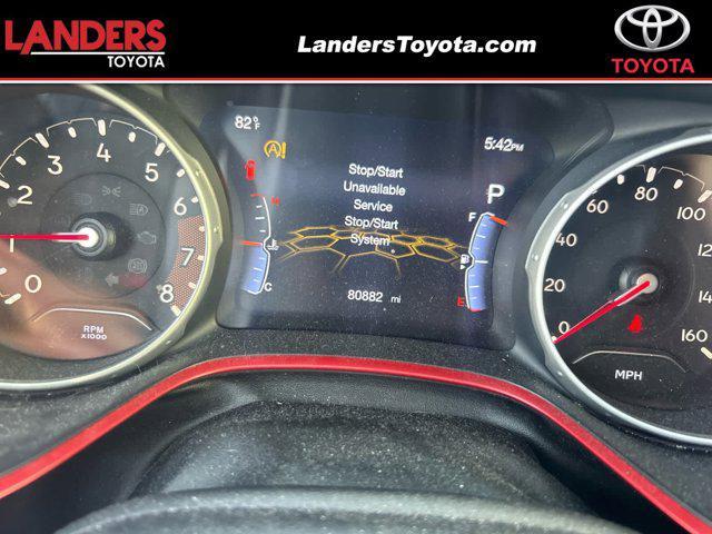 used 2019 Jeep Compass car, priced at $17,250