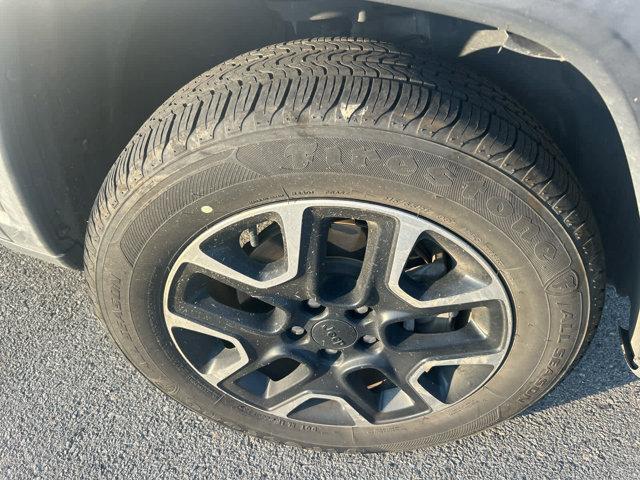 used 2019 Jeep Compass car, priced at $17,250