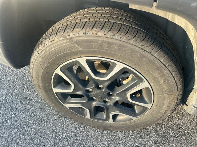 used 2019 Jeep Compass car, priced at $17,250
