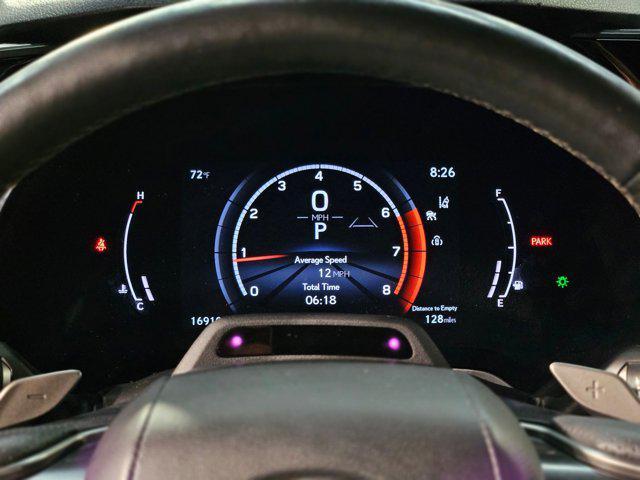 used 2023 Lexus RX 350 car, priced at $53,874