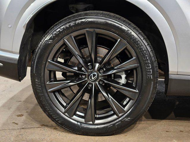 used 2023 Lexus RX 350 car, priced at $53,874