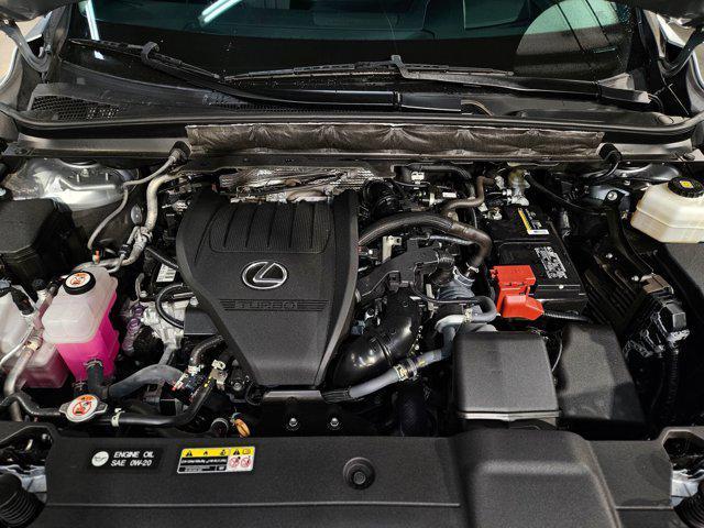 used 2023 Lexus RX 350 car, priced at $53,874