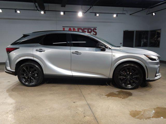 used 2023 Lexus RX 350 car, priced at $53,874