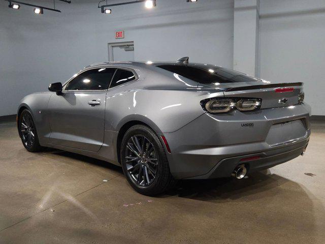 used 2022 Chevrolet Camaro car, priced at $21,995