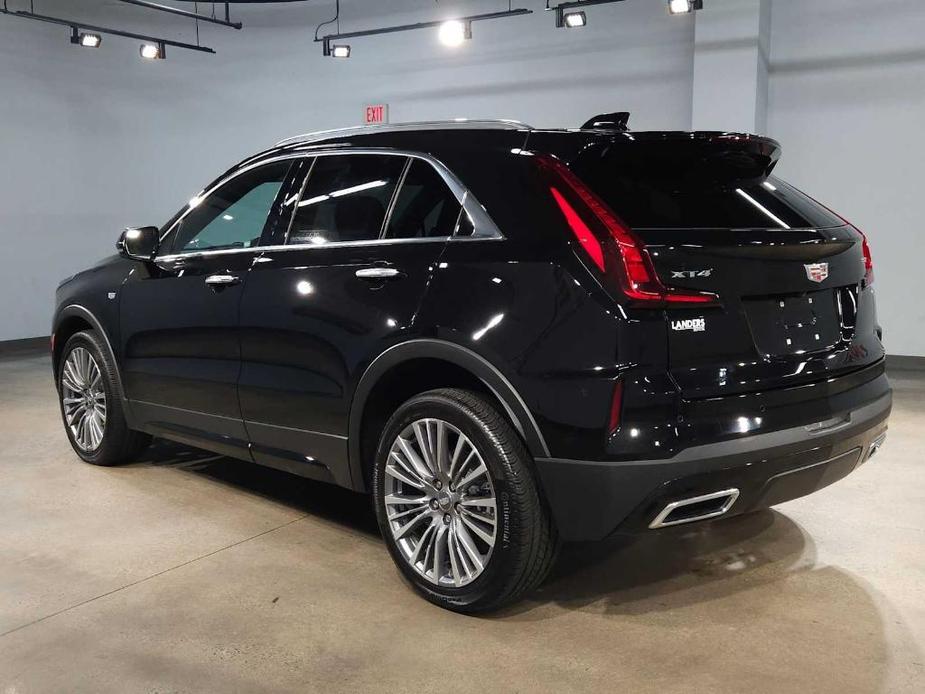 used 2024 Cadillac XT4 car, priced at $37,295