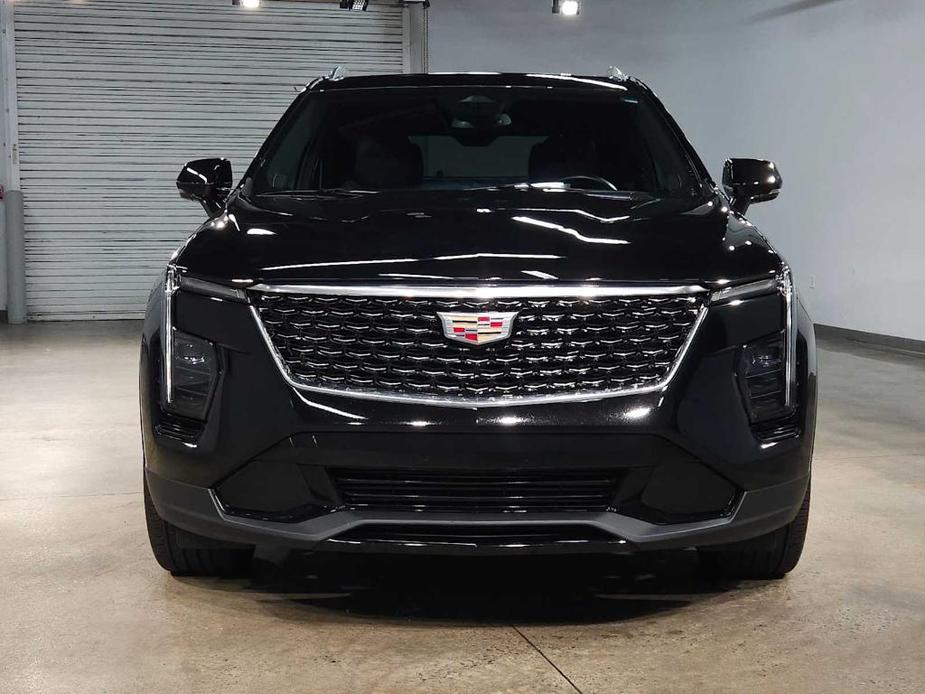 used 2024 Cadillac XT4 car, priced at $37,295