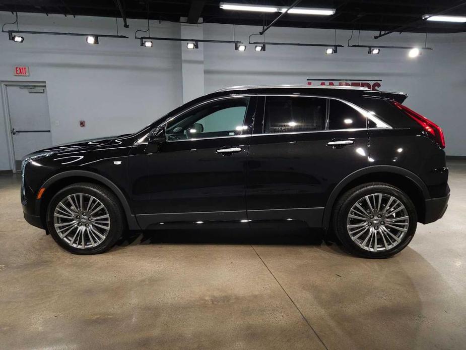 used 2024 Cadillac XT4 car, priced at $37,295