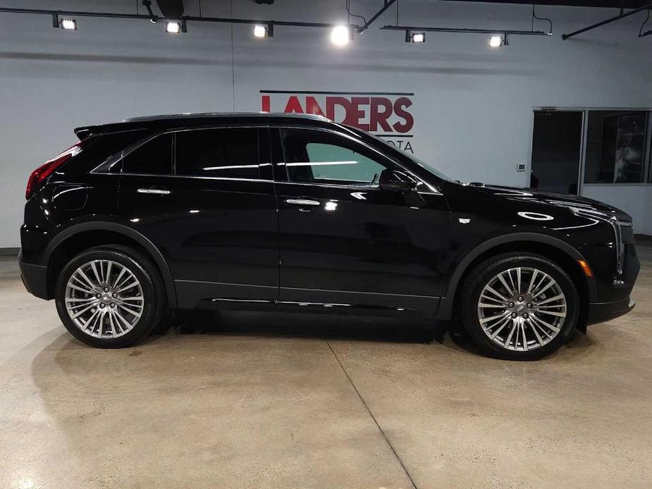 used 2024 Cadillac XT4 car, priced at $37,295