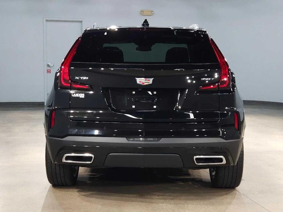 used 2024 Cadillac XT4 car, priced at $37,295