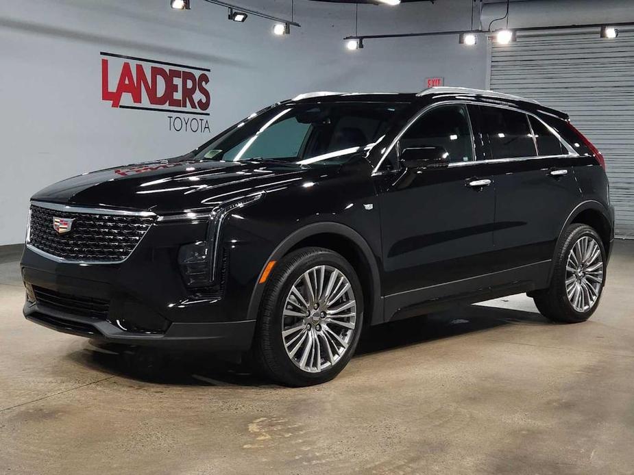 used 2024 Cadillac XT4 car, priced at $37,295