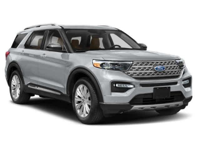 used 2021 Ford Explorer car, priced at $28,779