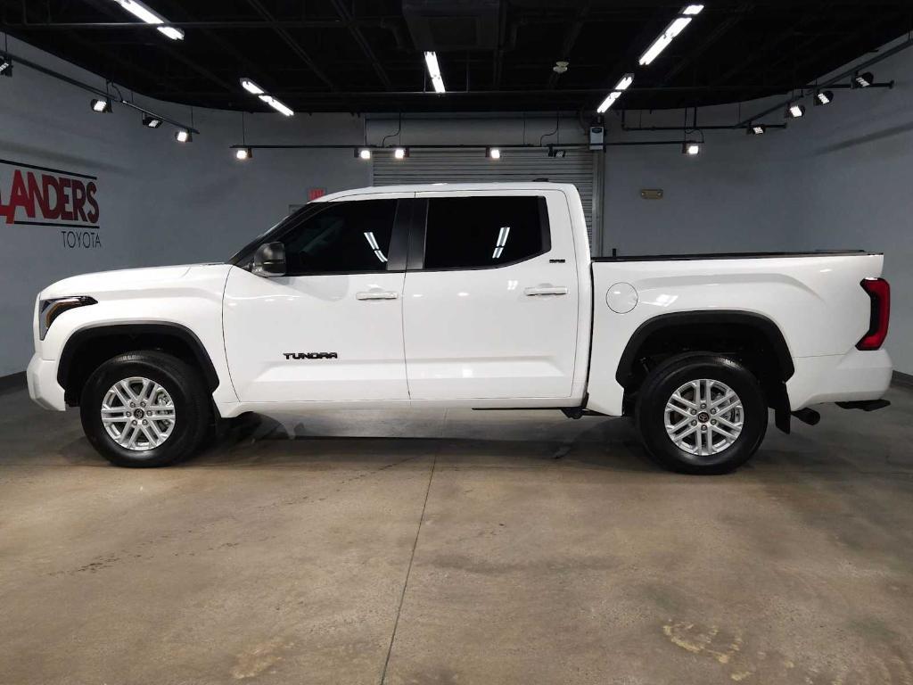 used 2024 Toyota Tundra car, priced at $45,824