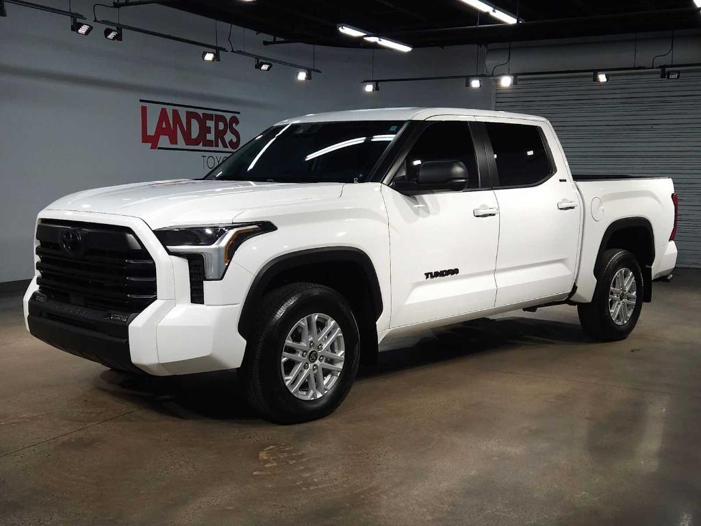 used 2024 Toyota Tundra car, priced at $45,824