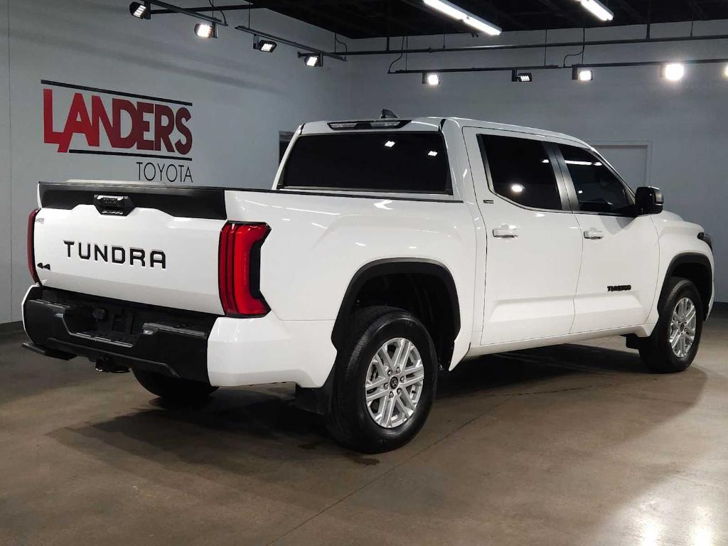 used 2024 Toyota Tundra car, priced at $45,824