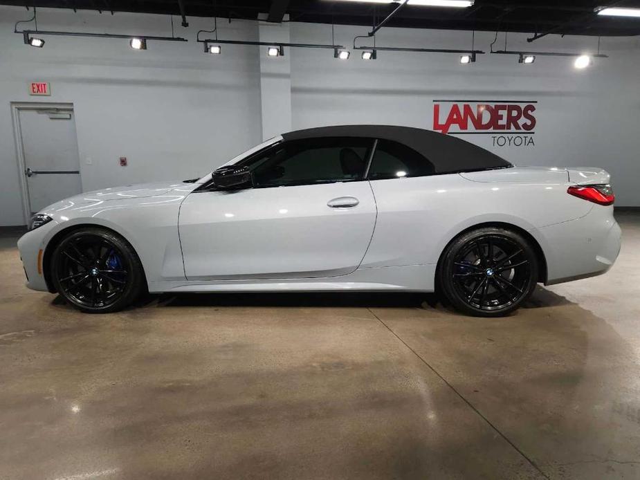 used 2023 BMW 430 car, priced at $47,495