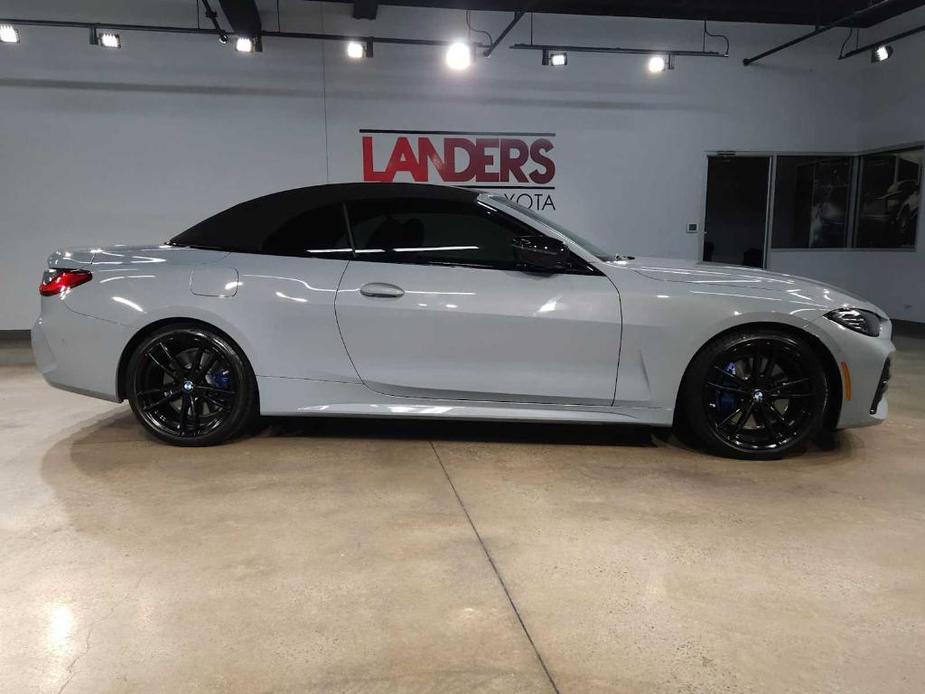 used 2023 BMW 430 car, priced at $47,495