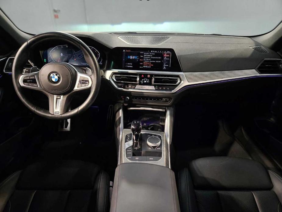 used 2023 BMW 430 car, priced at $47,495