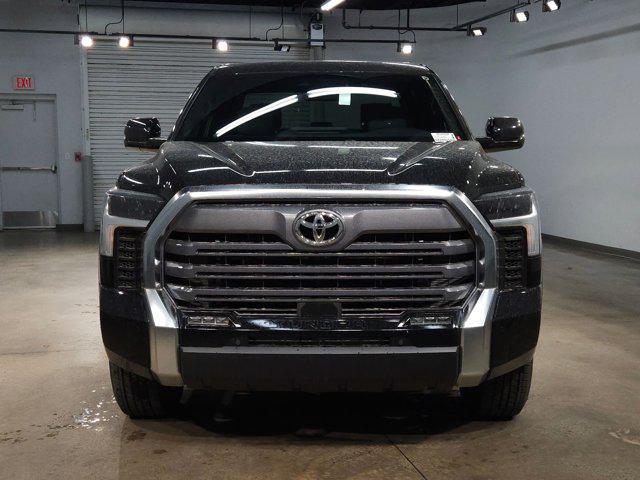 new 2025 Toyota Tundra car, priced at $57,230