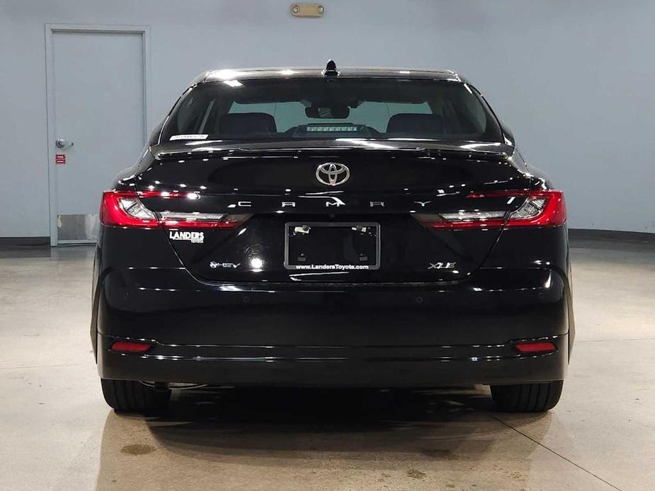 new 2025 Toyota Camry car