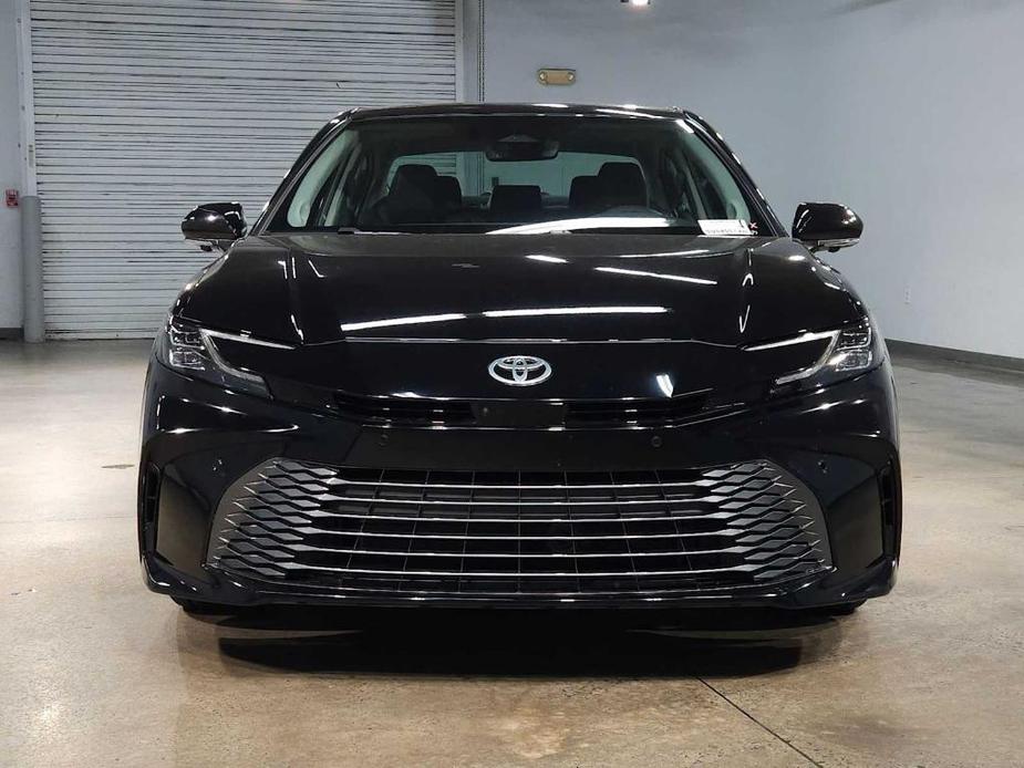 new 2025 Toyota Camry car