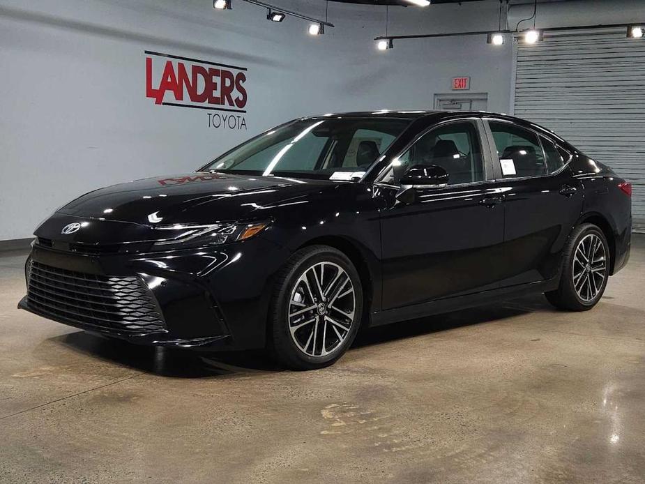 new 2025 Toyota Camry car