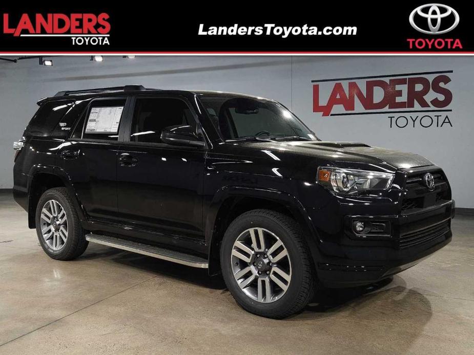 new 2024 Toyota 4Runner car, priced at $46,523