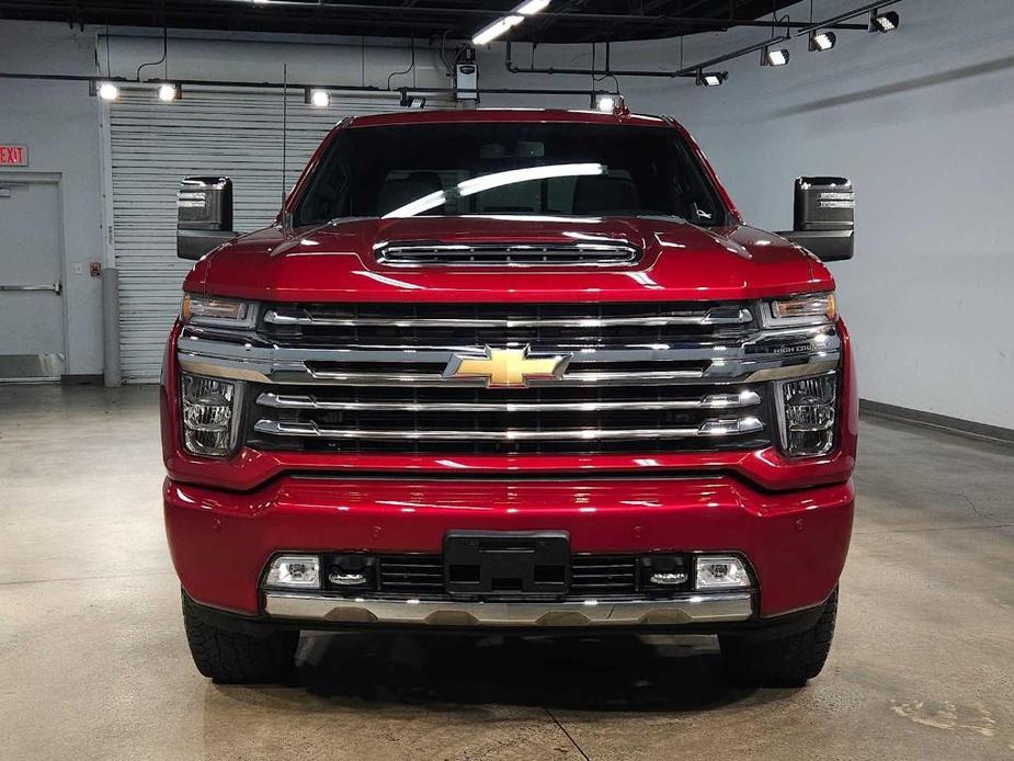 used 2020 Chevrolet Silverado 2500 car, priced at $54,450