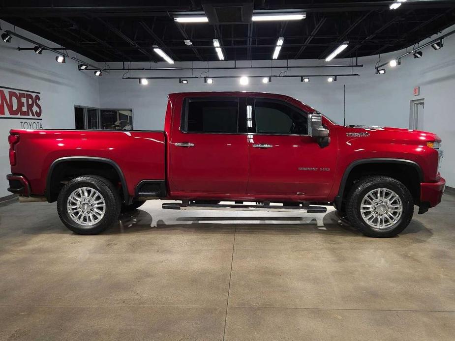 used 2020 Chevrolet Silverado 2500 car, priced at $54,450