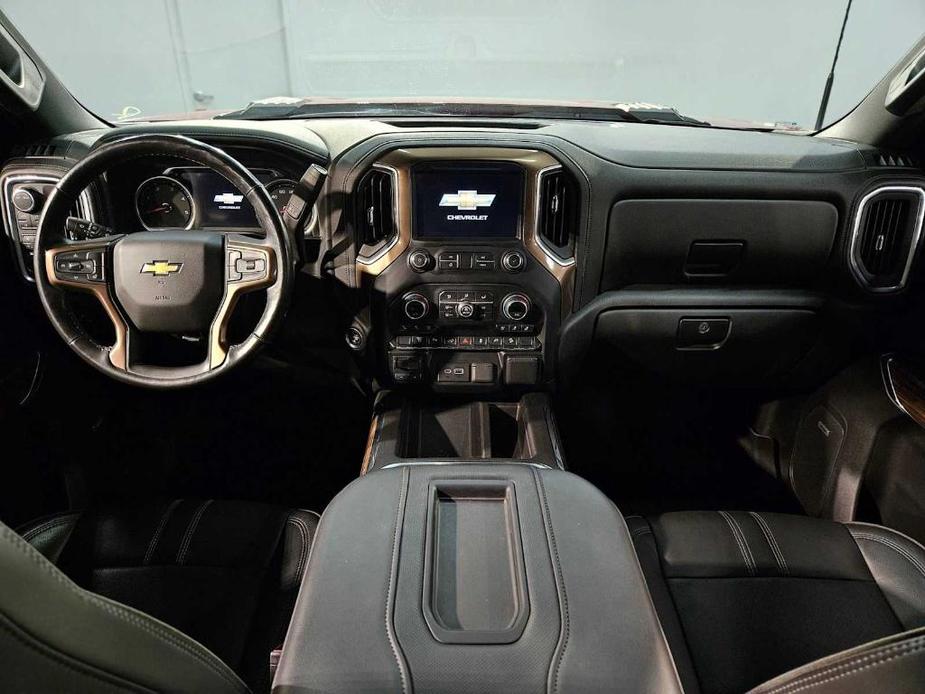 used 2020 Chevrolet Silverado 2500 car, priced at $54,450