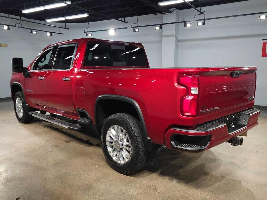 used 2020 Chevrolet Silverado 2500 car, priced at $54,450