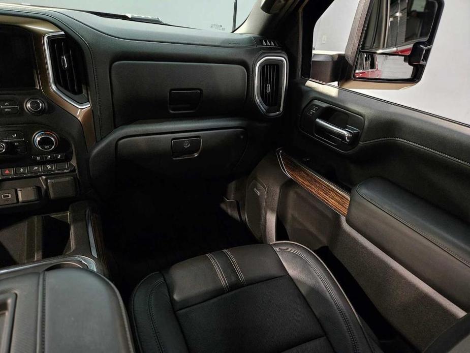 used 2020 Chevrolet Silverado 2500 car, priced at $54,450