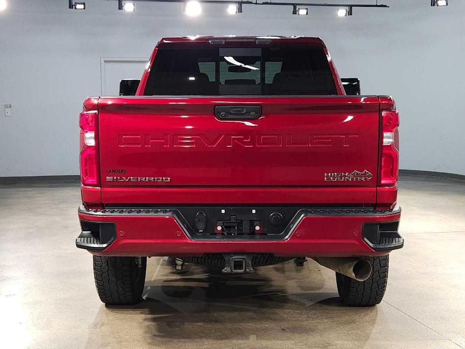 used 2020 Chevrolet Silverado 2500 car, priced at $54,450