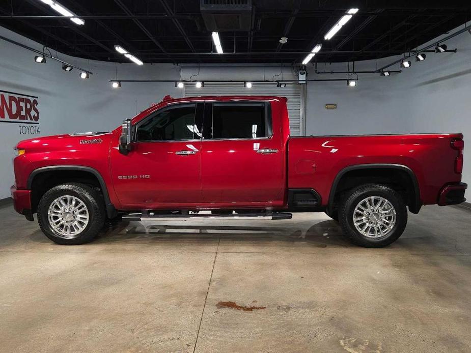 used 2020 Chevrolet Silverado 2500 car, priced at $54,450