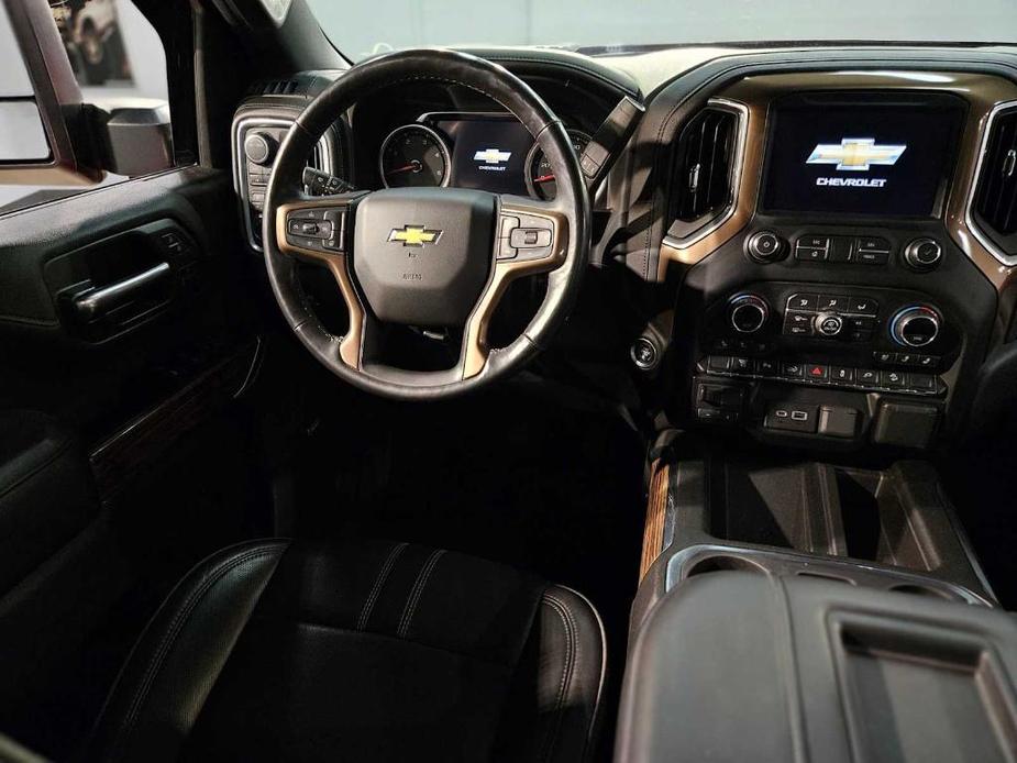 used 2020 Chevrolet Silverado 2500 car, priced at $54,450