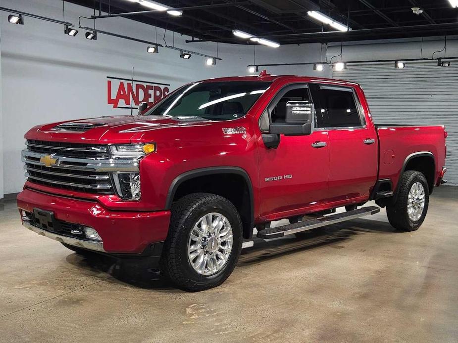 used 2020 Chevrolet Silverado 2500 car, priced at $54,450