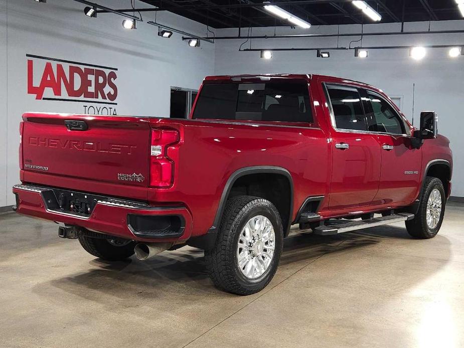 used 2020 Chevrolet Silverado 2500 car, priced at $54,450