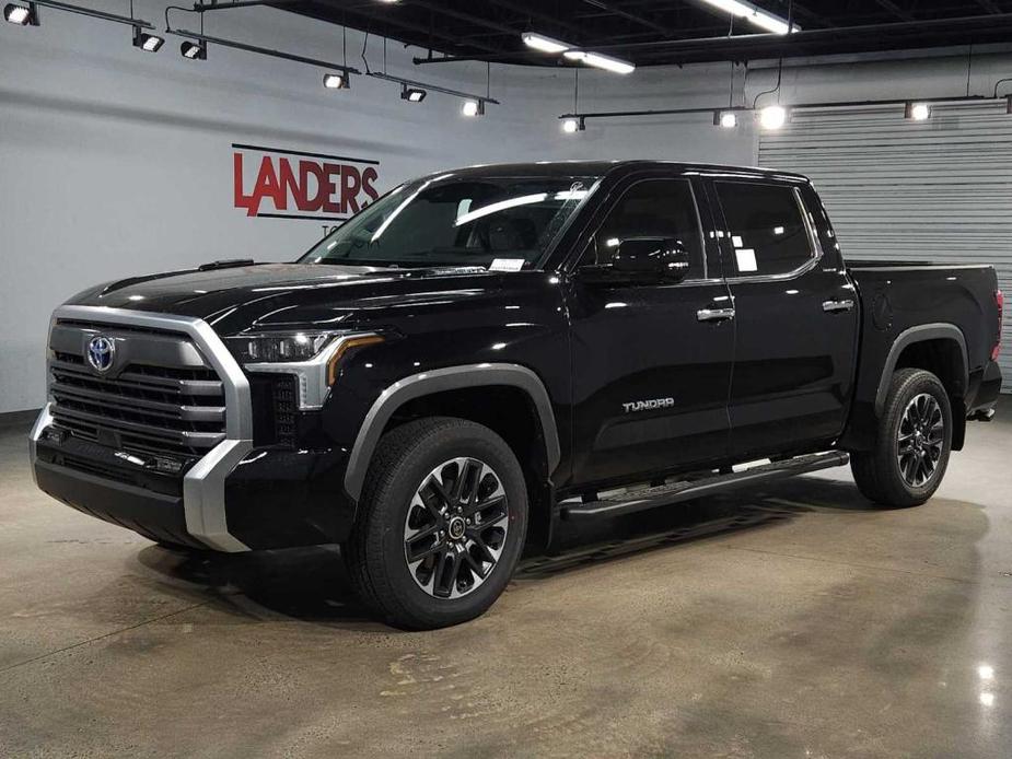 new 2024 Toyota Tundra Hybrid car, priced at $65,986