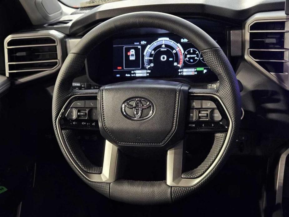 new 2024 Toyota Tundra Hybrid car, priced at $65,986