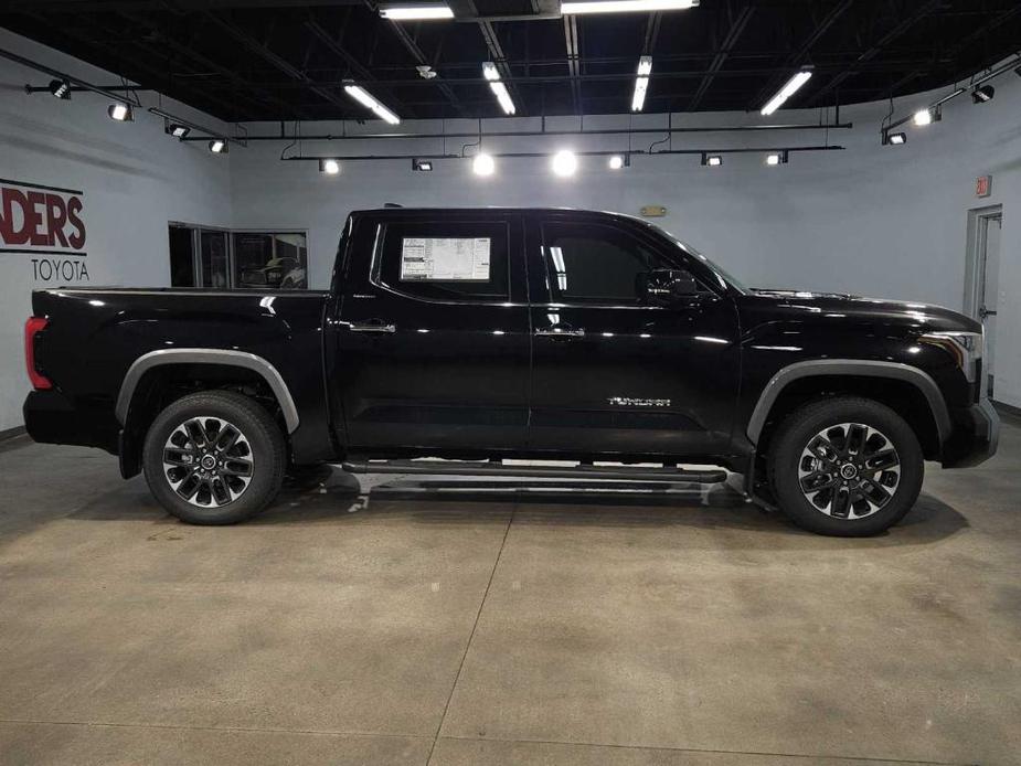 new 2024 Toyota Tundra Hybrid car, priced at $65,986