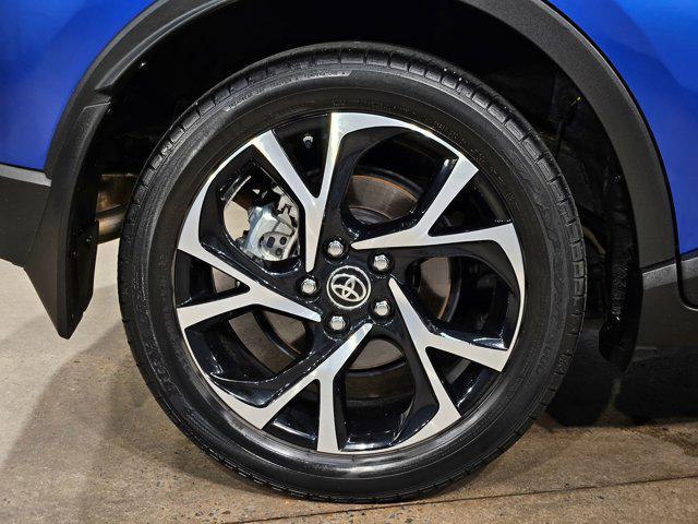 used 2022 Toyota C-HR car, priced at $23,495