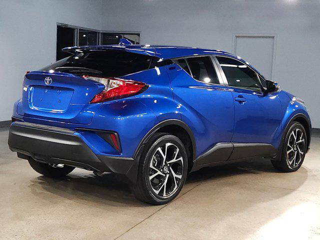 used 2022 Toyota C-HR car, priced at $23,495